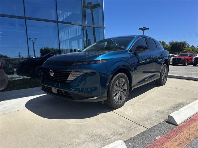 new 2025 Nissan Murano car, priced at $49,140