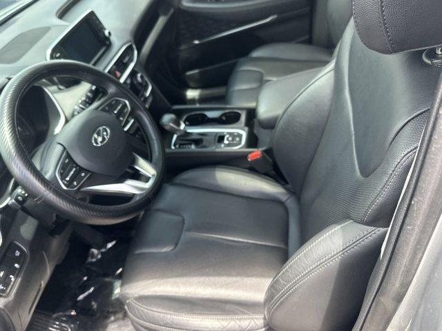 used 2020 Hyundai Santa Fe car, priced at $17,456
