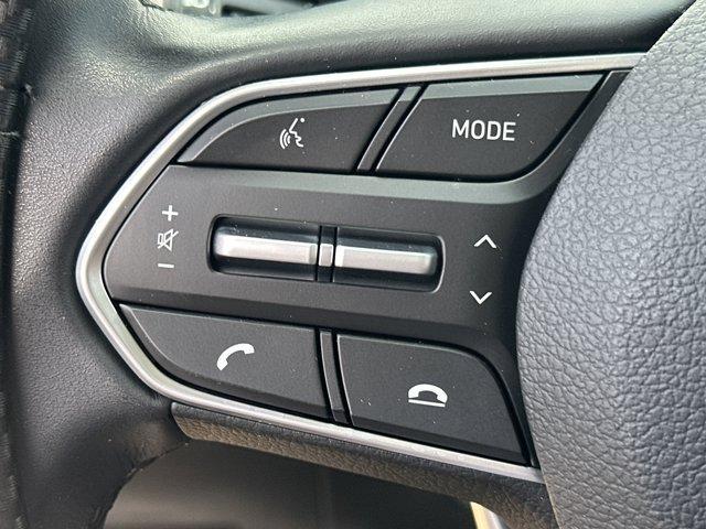 used 2020 Hyundai Santa Fe car, priced at $17,456