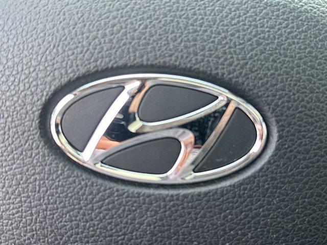 used 2020 Hyundai Santa Fe car, priced at $17,456
