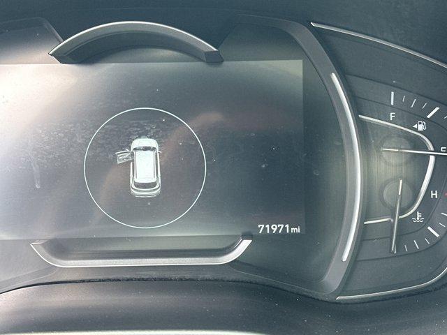 used 2020 Hyundai Santa Fe car, priced at $17,456