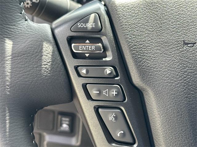 new 2025 Nissan Frontier car, priced at $40,675