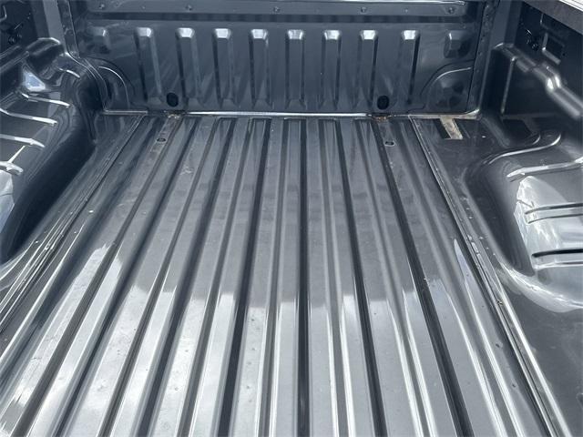 new 2025 Nissan Frontier car, priced at $36,055