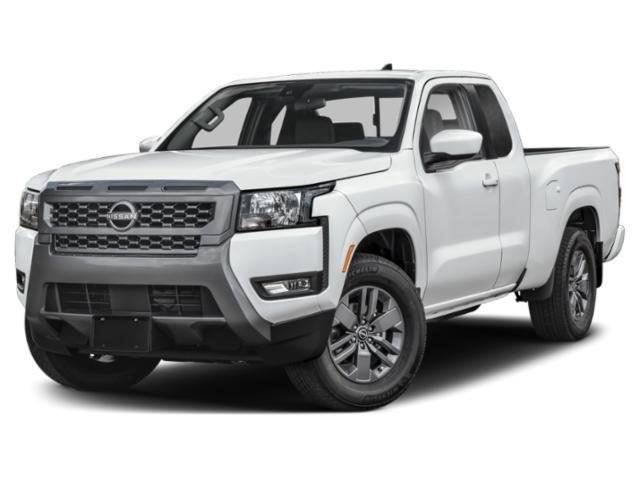 new 2025 Nissan Frontier car, priced at $36,055