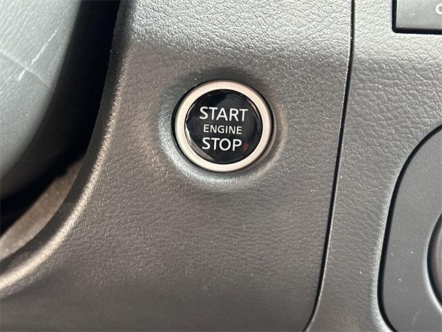new 2025 Nissan Frontier car, priced at $36,055