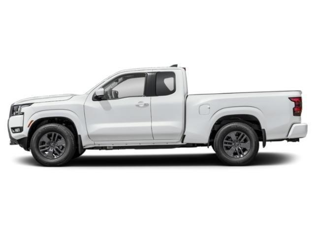 new 2025 Nissan Frontier car, priced at $36,055