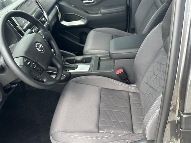 new 2025 Nissan Frontier car, priced at $36,055