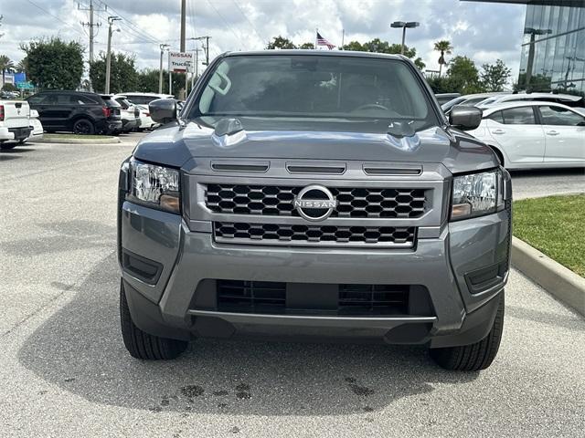 new 2025 Nissan Frontier car, priced at $36,055