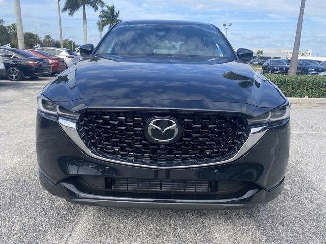 used 2023 Mazda CX-5 car, priced at $35,488