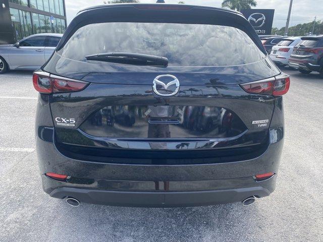 used 2023 Mazda CX-5 car, priced at $35,488