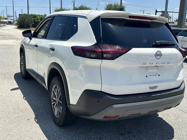 used 2023 Nissan Rogue car, priced at $21,499
