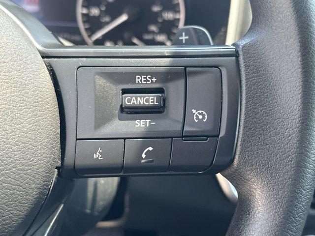 used 2023 Nissan Rogue car, priced at $21,499