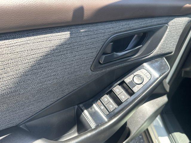 used 2023 Nissan Rogue car, priced at $21,499