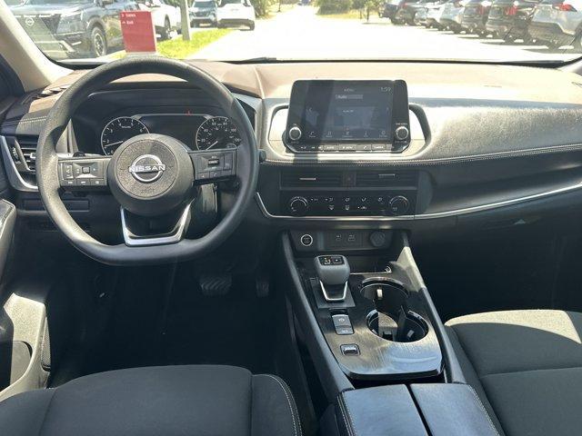 used 2023 Nissan Rogue car, priced at $21,499