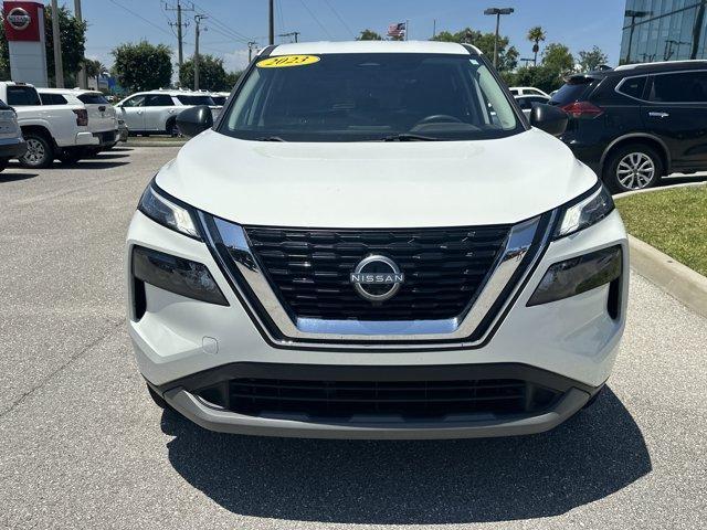 used 2023 Nissan Rogue car, priced at $21,499