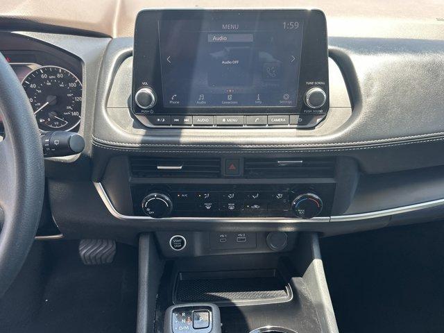 used 2023 Nissan Rogue car, priced at $21,499