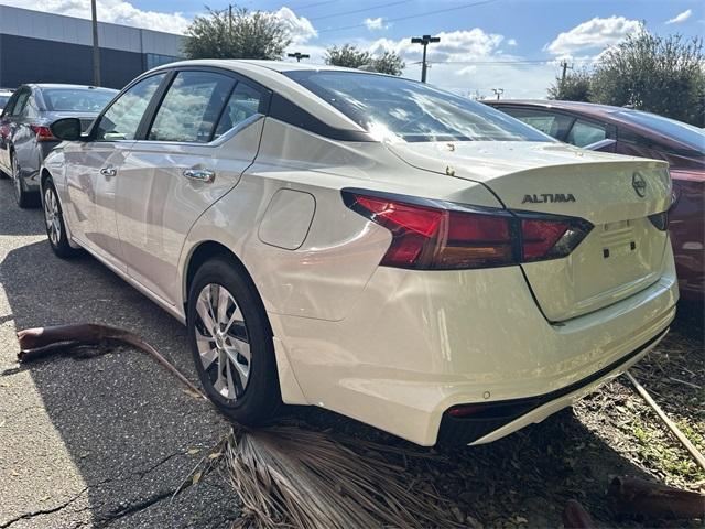 new 2025 Nissan Altima car, priced at $28,750