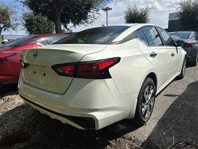 new 2025 Nissan Altima car, priced at $28,750