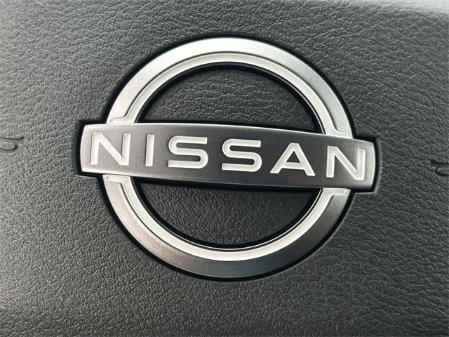 new 2025 Nissan Rogue car, priced at $31,320