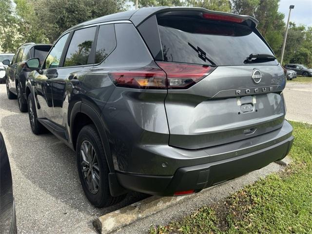 new 2025 Nissan Rogue car, priced at $31,320