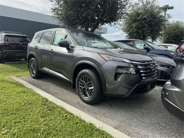 new 2025 Nissan Rogue car, priced at $31,320