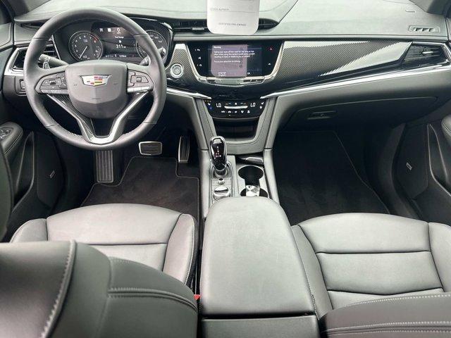 used 2025 Cadillac XT6 car, priced at $62,995