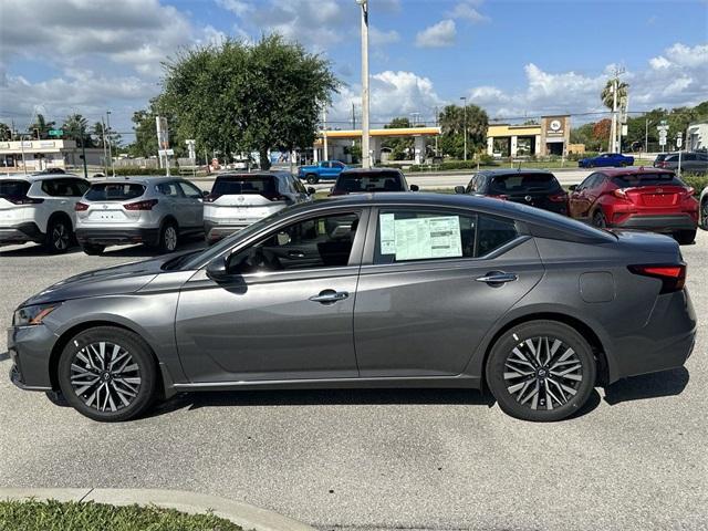 new 2024 Nissan Altima car, priced at $31,695