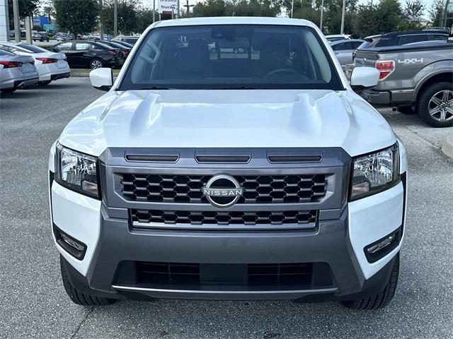 new 2025 Nissan Frontier car, priced at $40,470