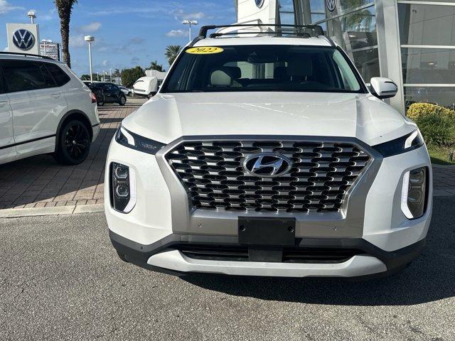 used 2022 Hyundai Palisade car, priced at $31,995