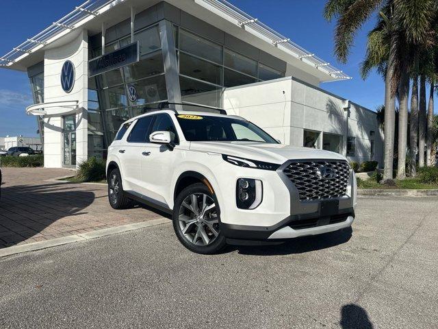 used 2022 Hyundai Palisade car, priced at $31,995