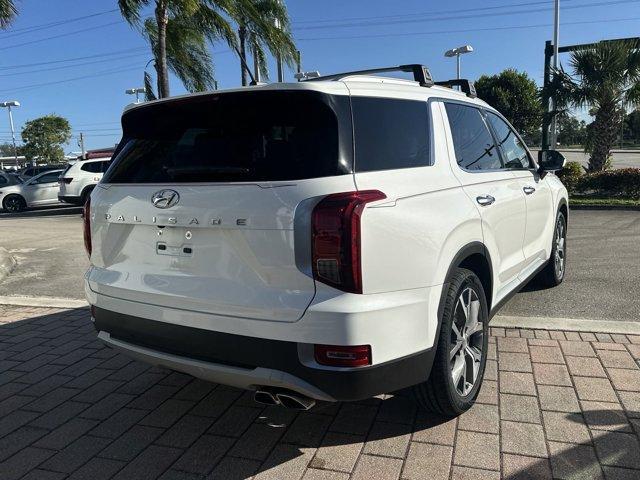 used 2022 Hyundai Palisade car, priced at $31,995