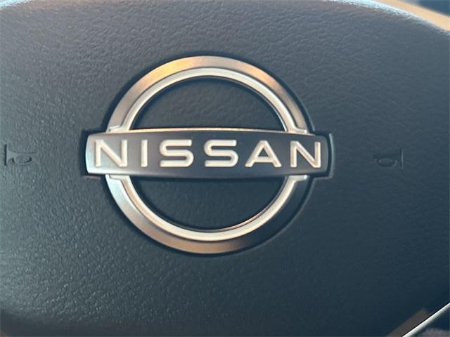new 2025 Nissan ARIYA car, priced at $46,690