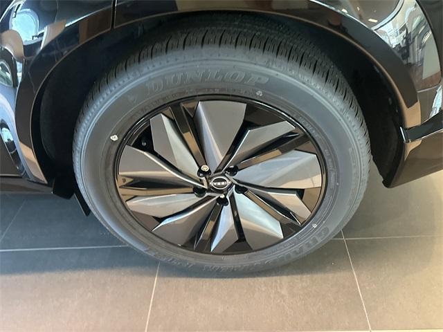 new 2025 Nissan ARIYA car, priced at $46,690