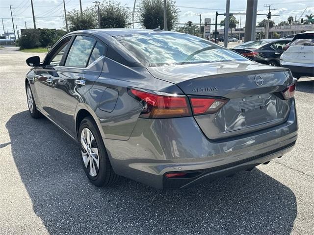 new 2025 Nissan Altima car, priced at $28,140