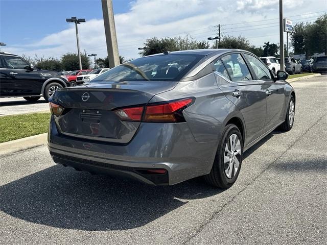 new 2025 Nissan Altima car, priced at $28,140