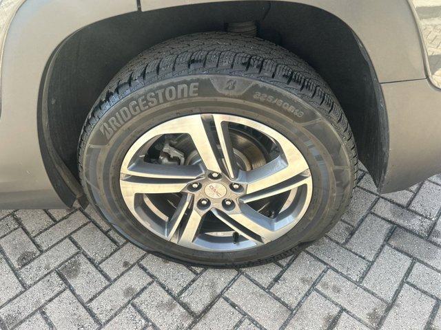 used 2021 GMC Terrain car, priced at $16,940