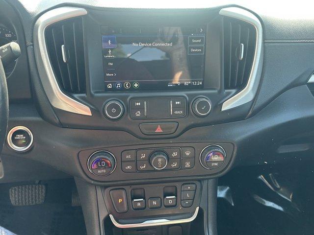 used 2021 GMC Terrain car, priced at $16,940