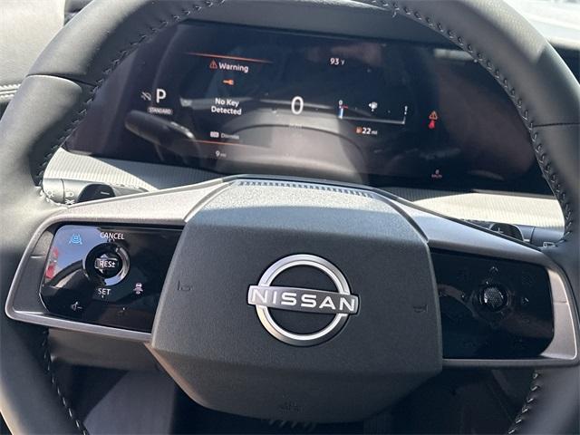 new 2025 Nissan Murano car, priced at $42,715