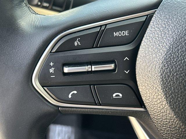 used 2019 Hyundai Santa Fe car, priced at $18,555