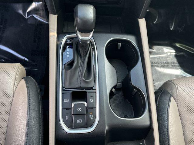 used 2019 Hyundai Santa Fe car, priced at $18,555