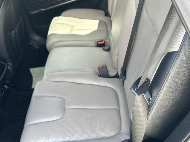 used 2019 Hyundai Santa Fe car, priced at $18,555