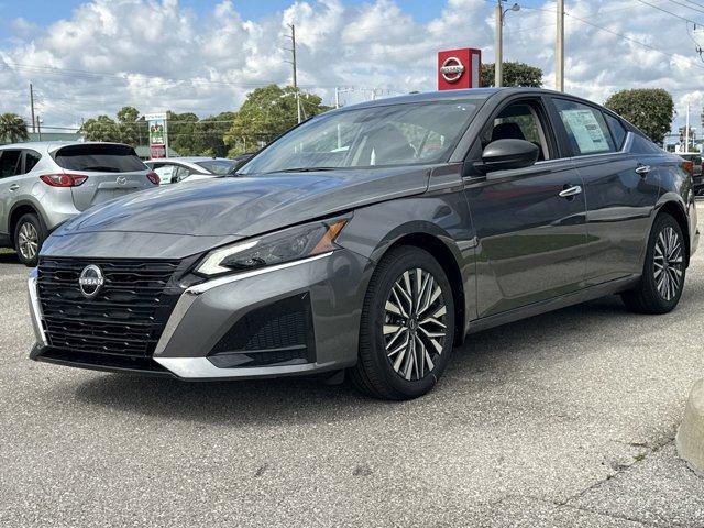 new 2025 Nissan Altima car, priced at $29,375