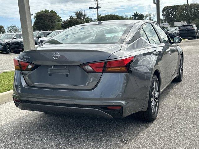 new 2025 Nissan Altima car, priced at $29,375