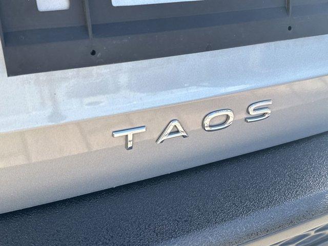 used 2022 Volkswagen Taos car, priced at $17,898