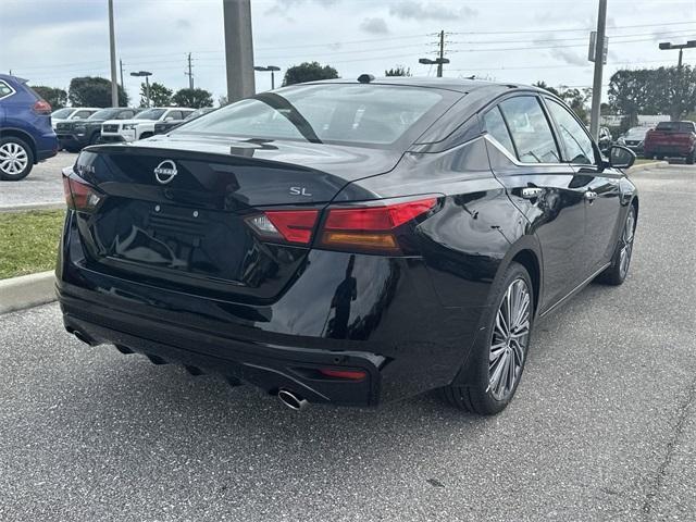 new 2024 Nissan Altima car, priced at $35,235