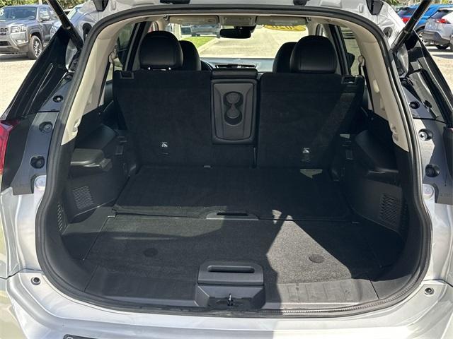 used 2020 Nissan Rogue car, priced at $19,899