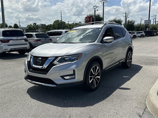 used 2020 Nissan Rogue car, priced at $19,899