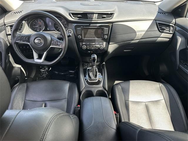 used 2020 Nissan Rogue car, priced at $19,899