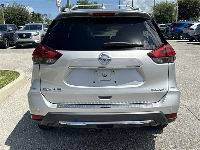 used 2020 Nissan Rogue car, priced at $19,899