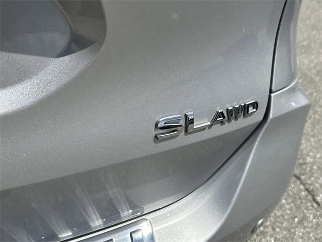 used 2020 Nissan Rogue car, priced at $19,899